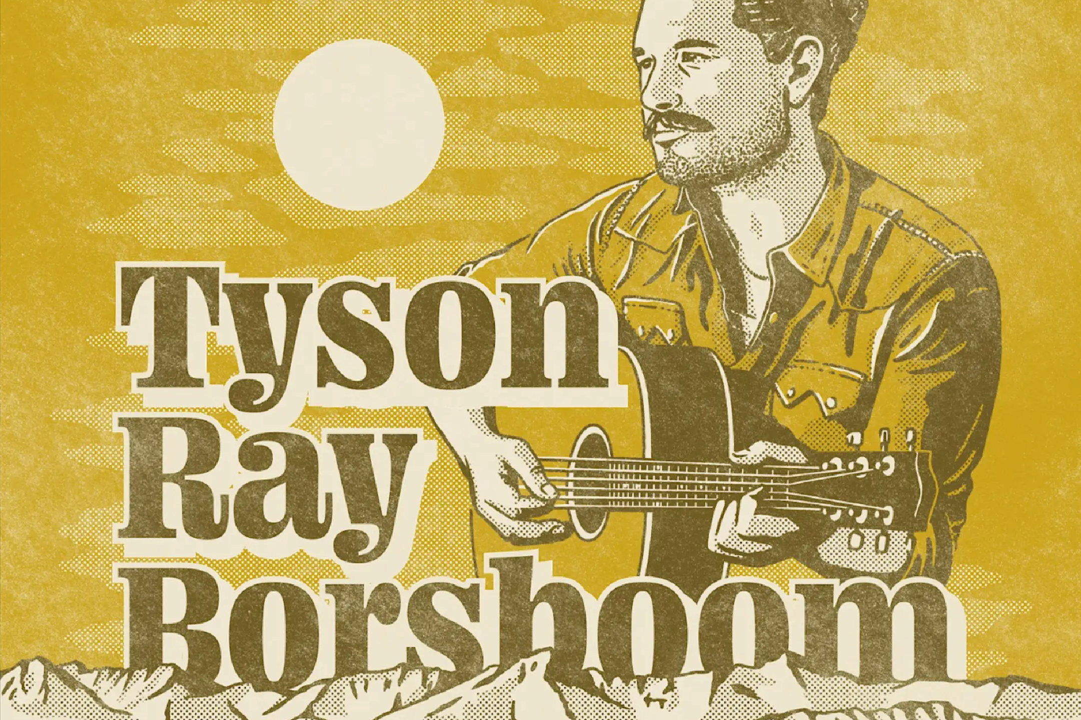 Tyson Ray Borsboom Live at Encore Brewing Co.