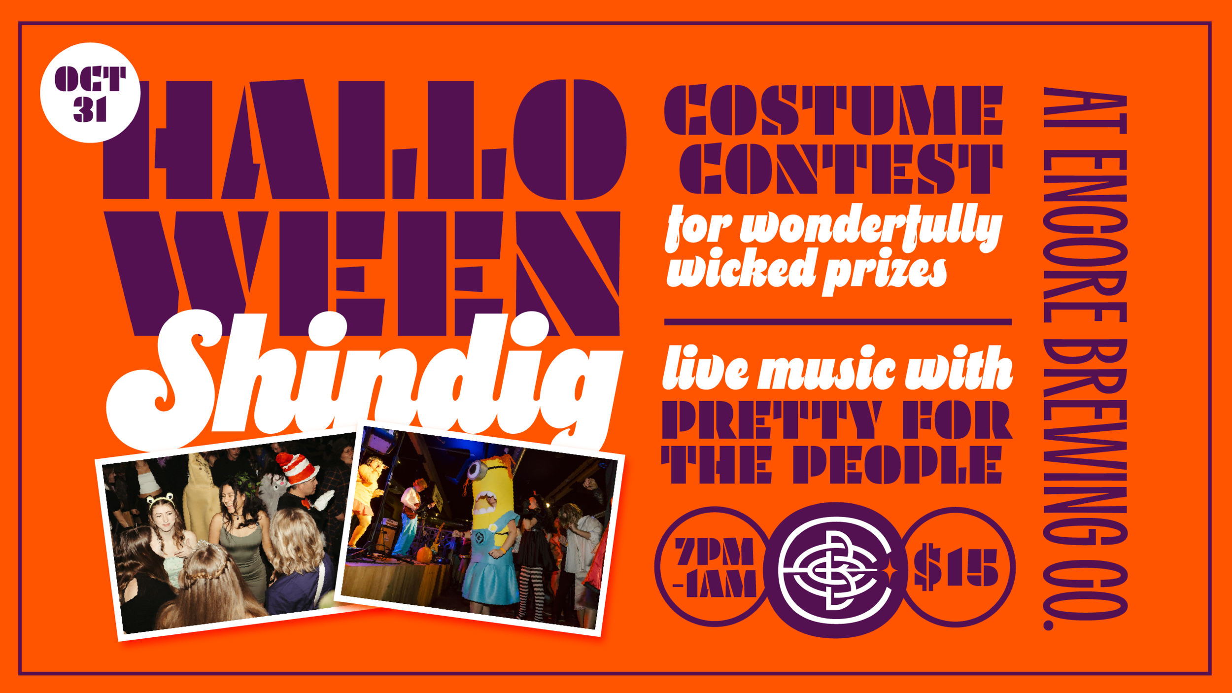 Halloween Shindig