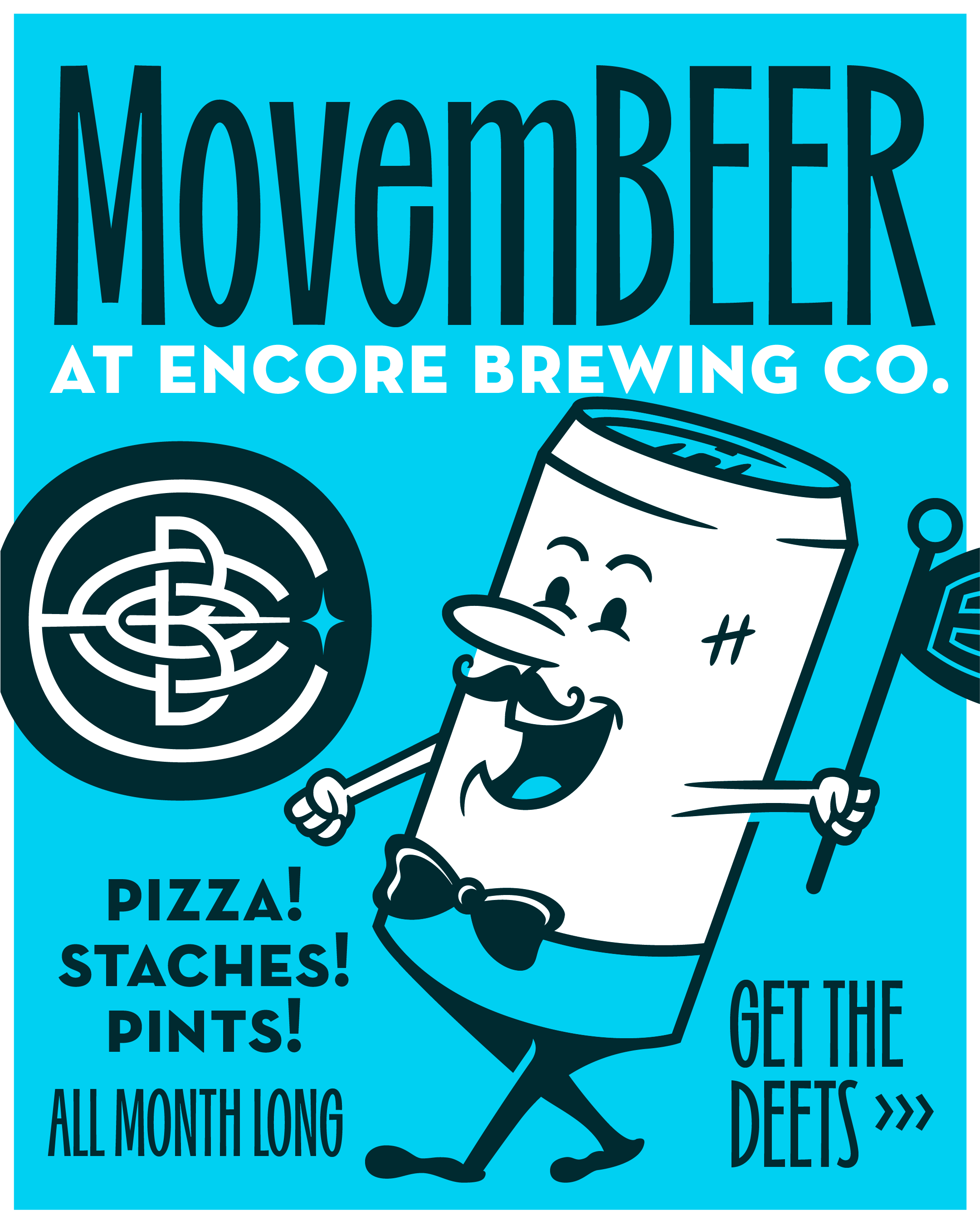CHARITY BEER DAY @ ENCORE