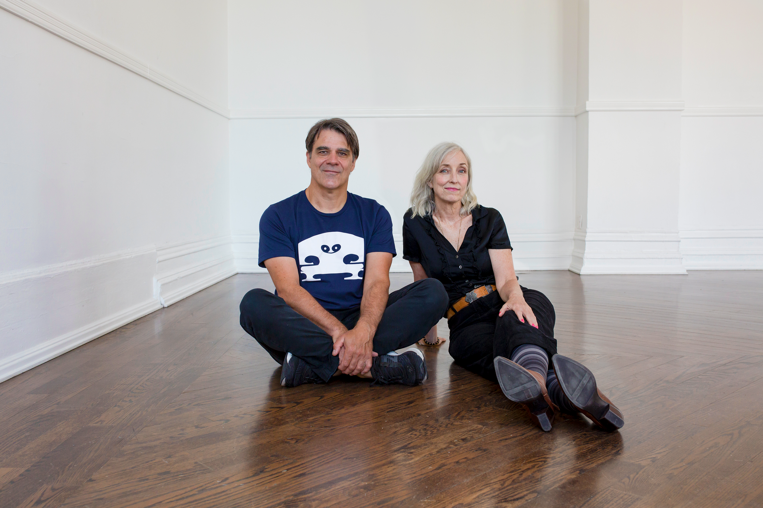 Tim Vesely and Jane Gowan by Lisa MacIntosh