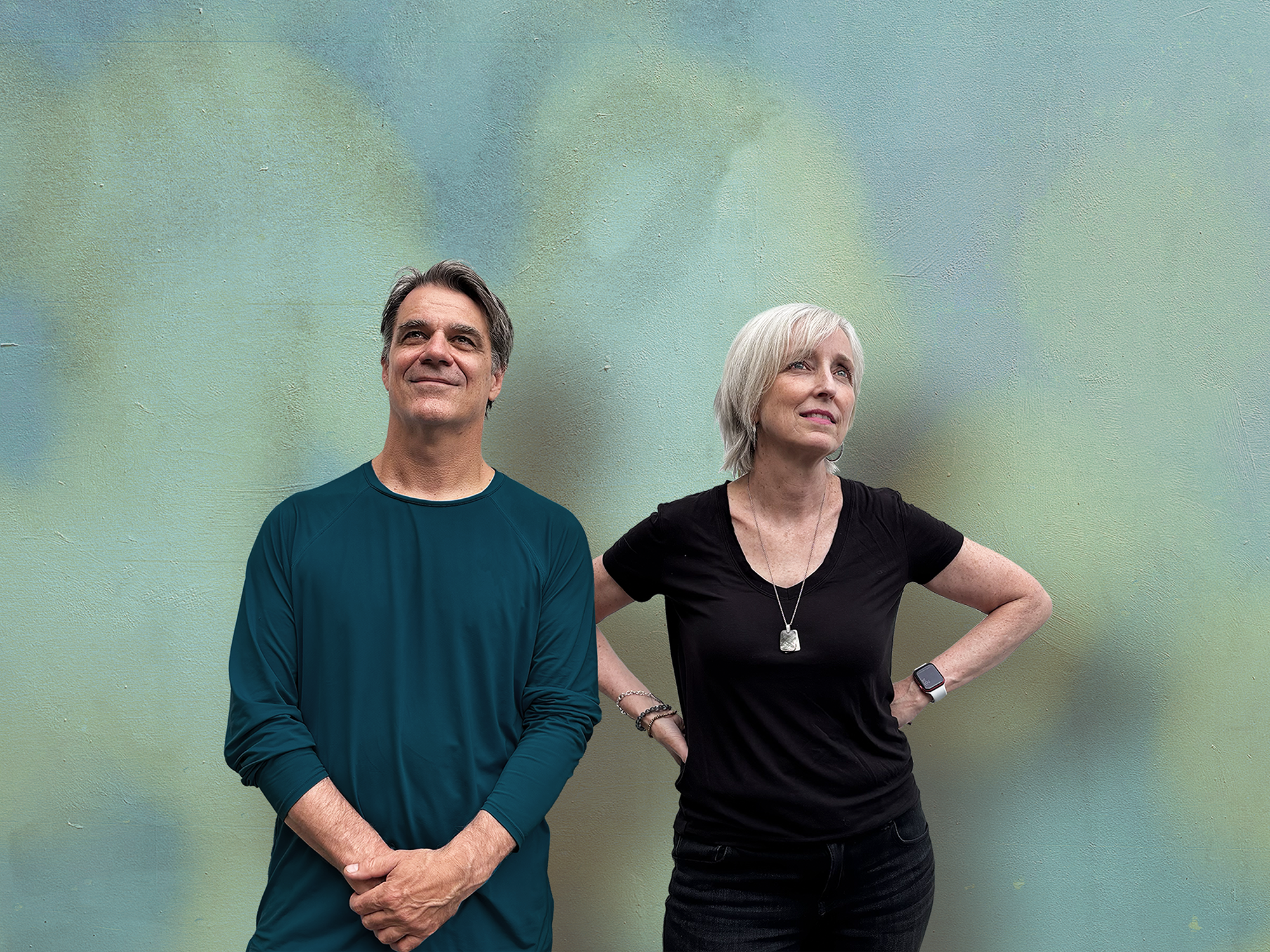 Tim & Jane