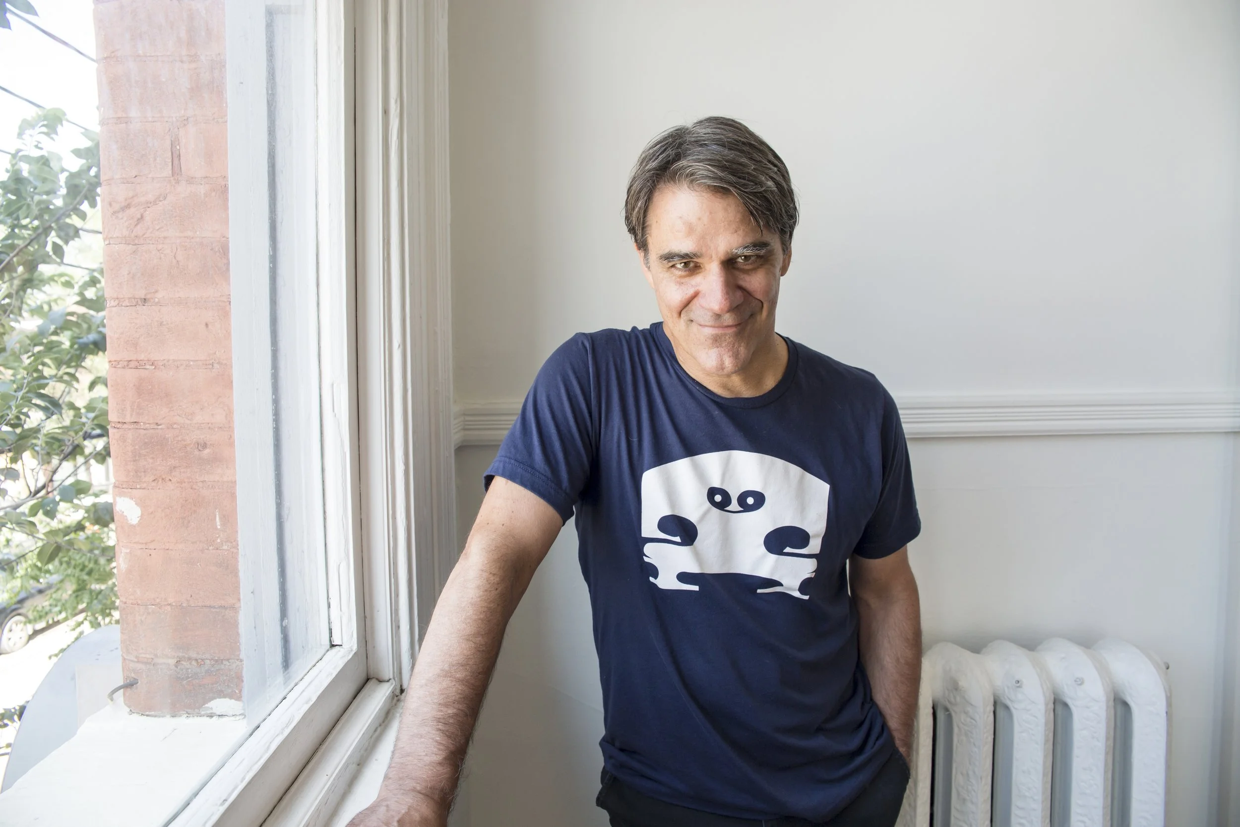 Tim Vesely by Lisa MacIntosh