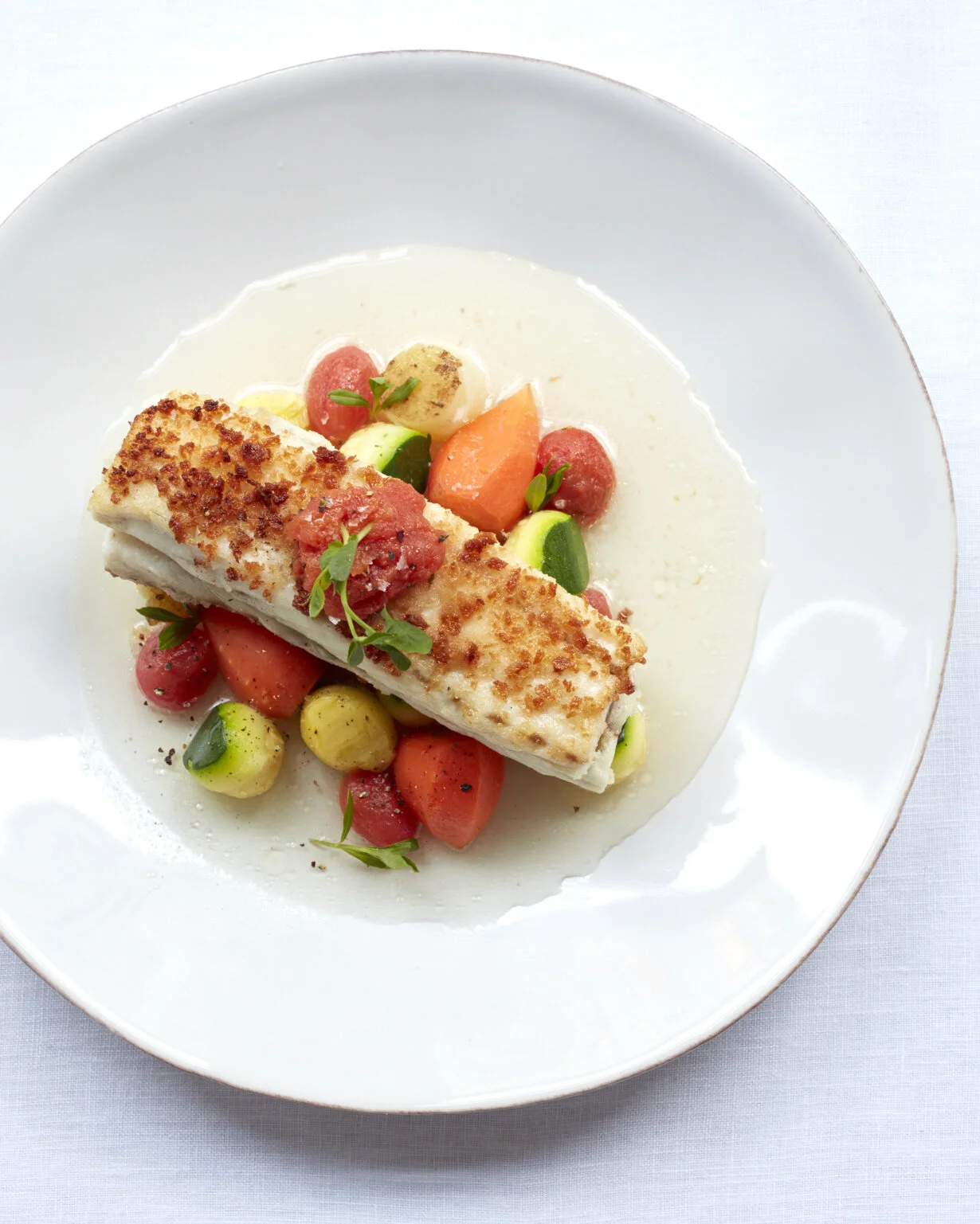  
 “INTIMIDATINGLY PERFECT”
 
 
 BON APPETIT MAGAZINE 

