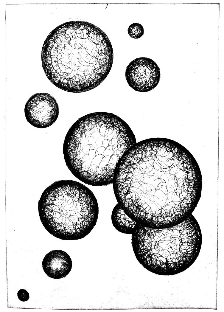 Drypoint, 2021