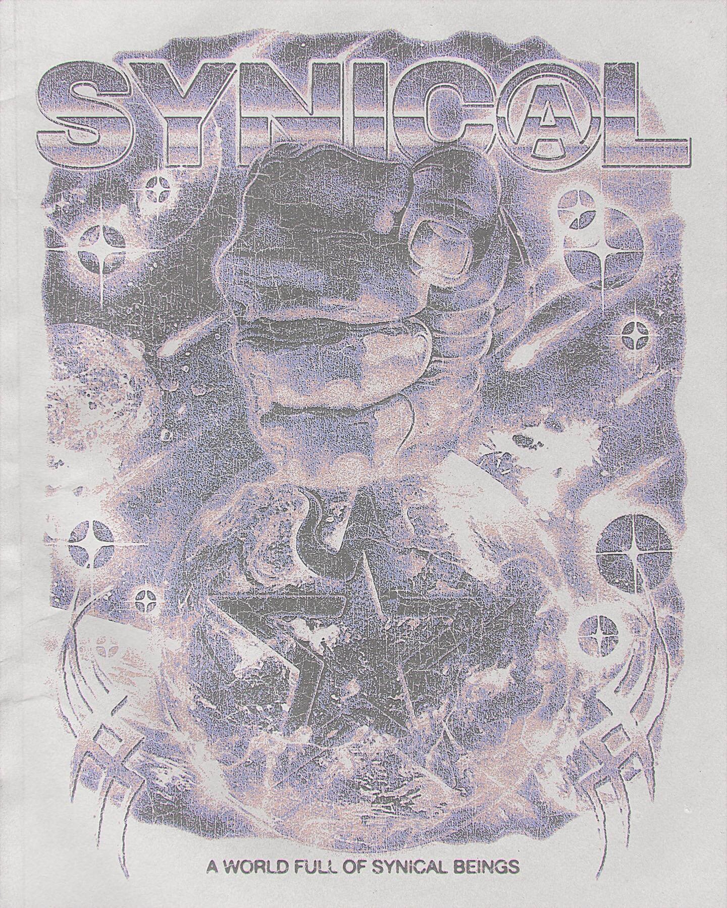 WORLD FULL OF SYNICAL