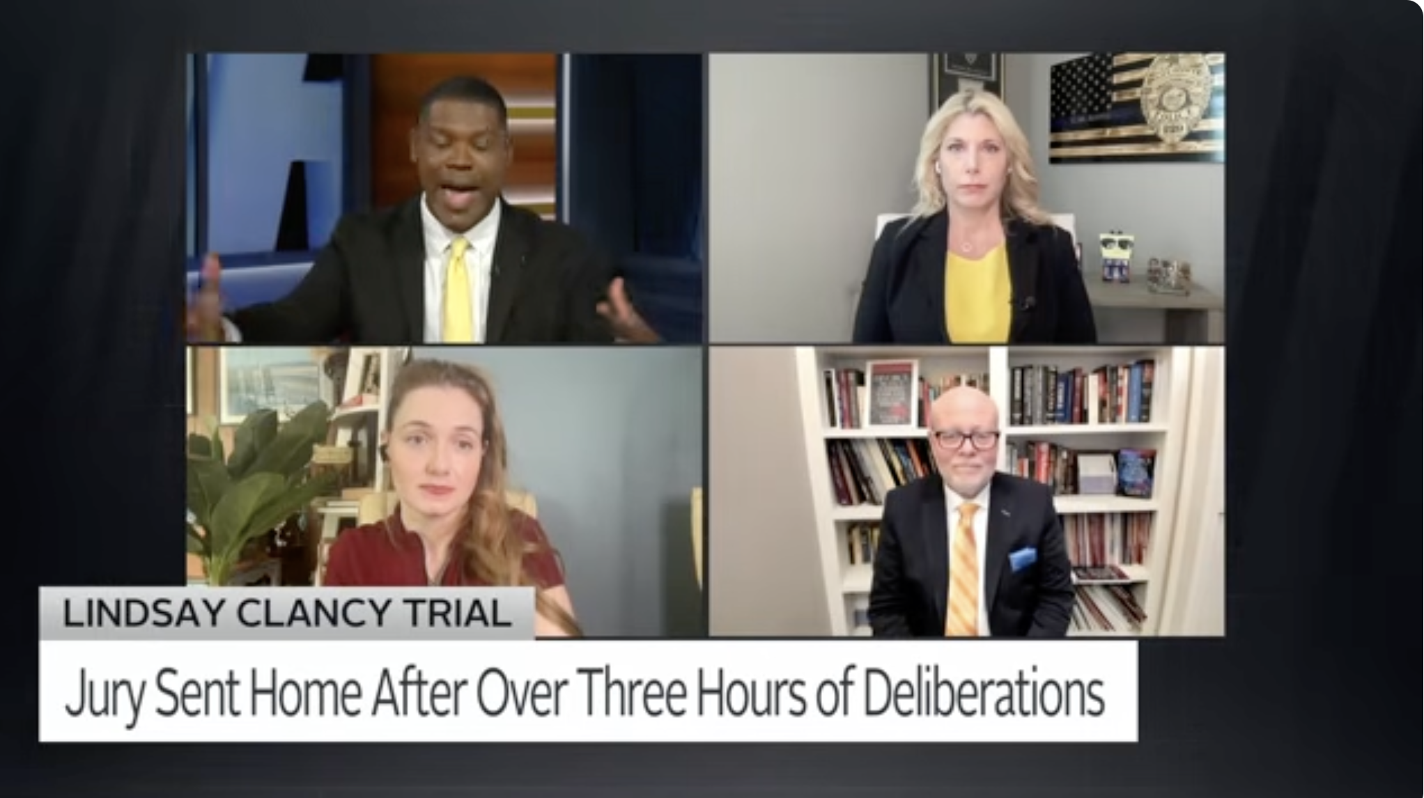 Closing Statements, Lindsay Clancy Trial (Law & Crime's Court TV)