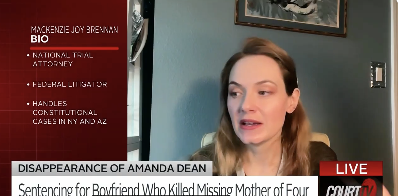 No body, no crime: no more (Court TV)