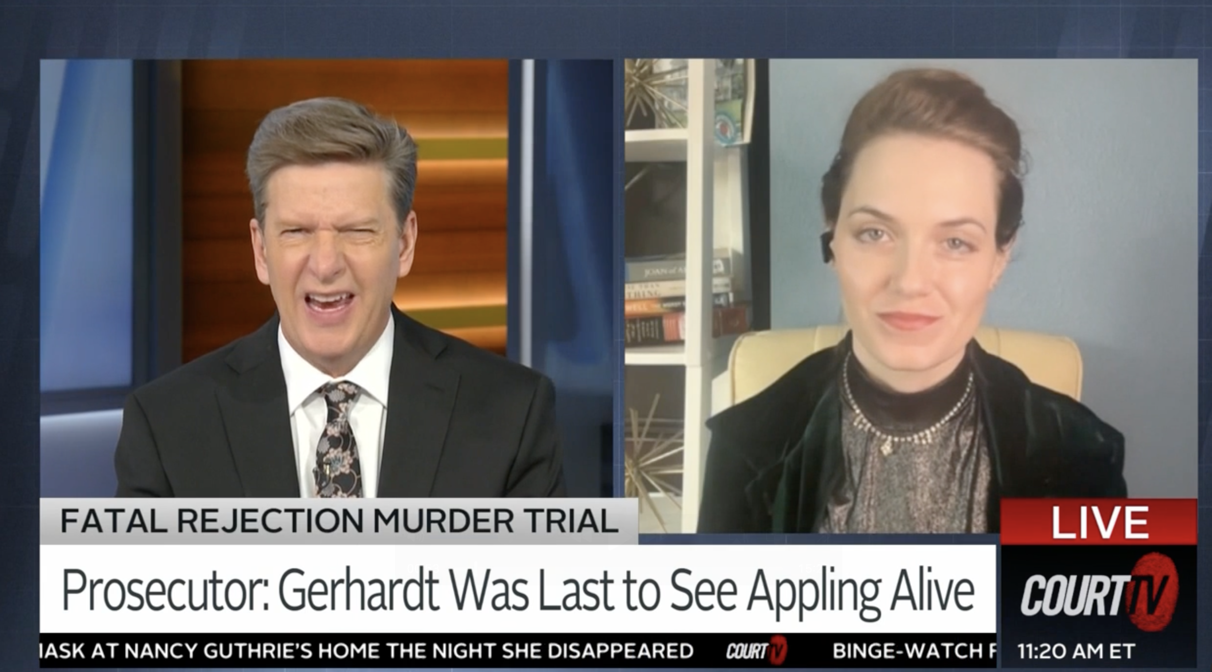 FL v. Gerhardt (Court TV)
