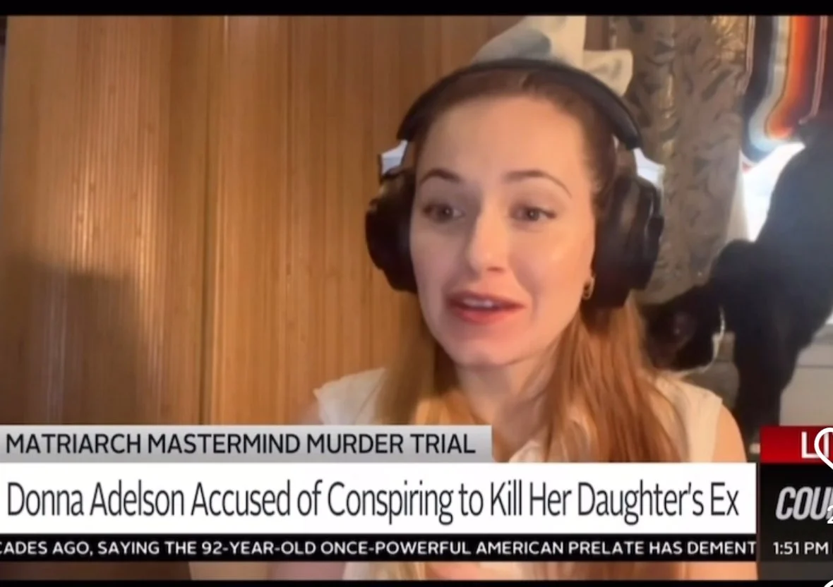 Donna Adelson Trial Begins (Court TV)