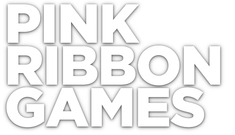 Pink Ribbon Games - Benefitting Pink Ribbon Good