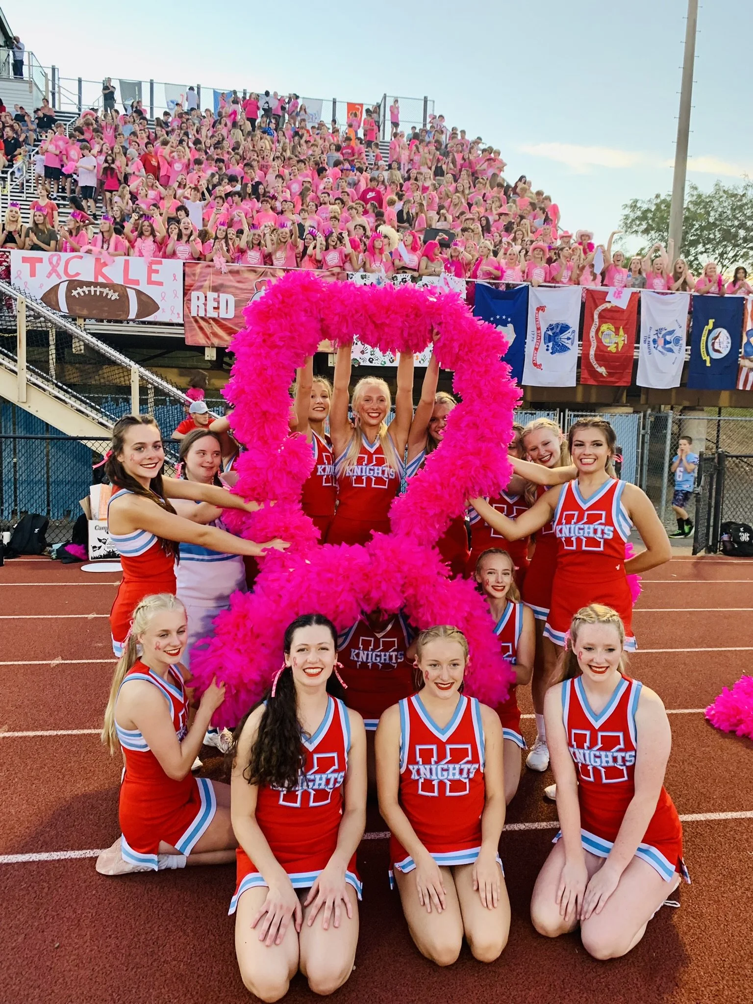 Pink Ribbon Games - Benefitting Pink Ribbon Good