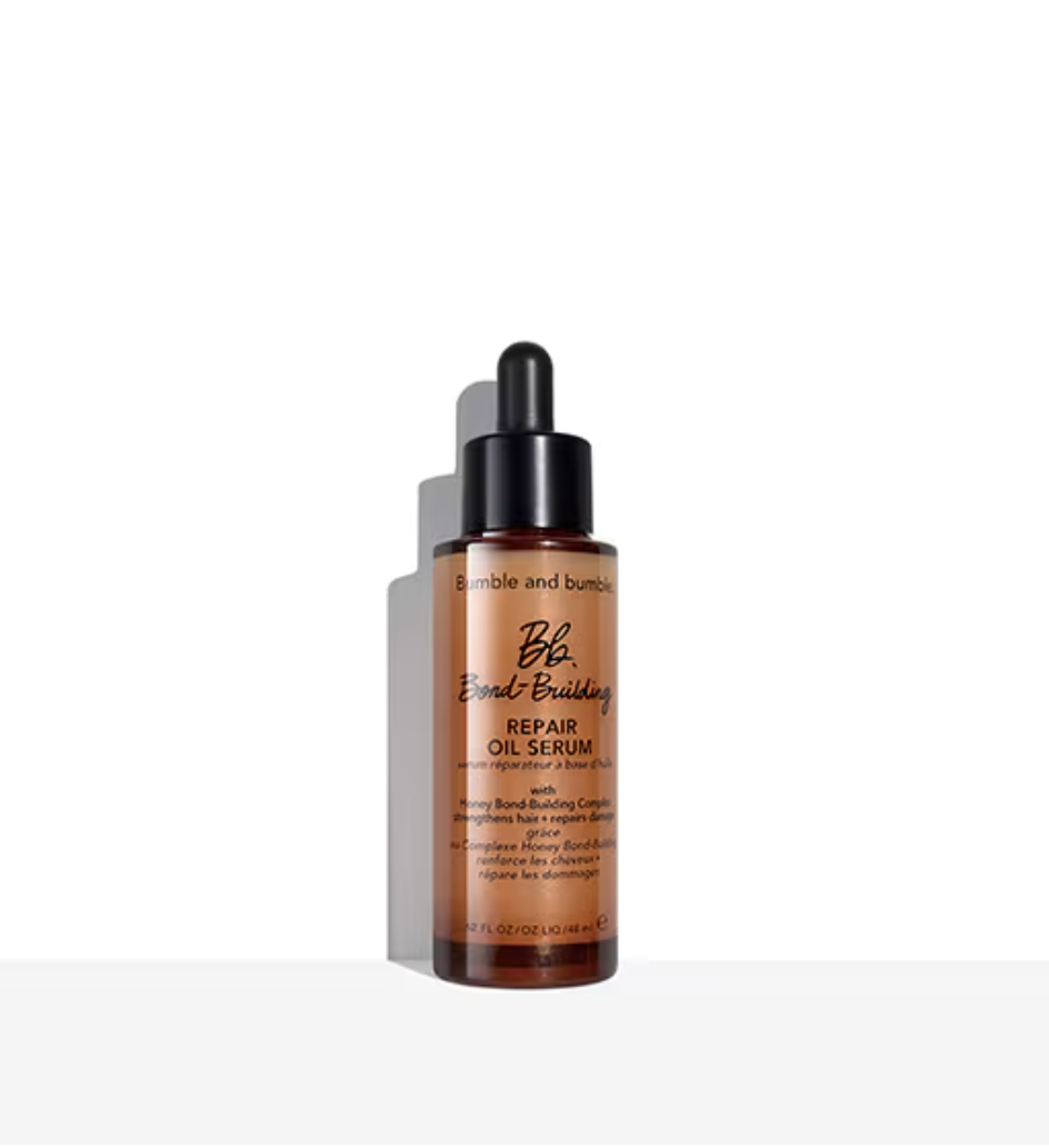 Bond-Building Hair Repair Oil Serum