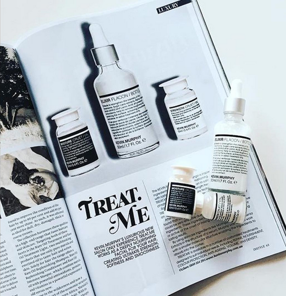 KEVIN.MURPHY Shot Treatments.. What are they?