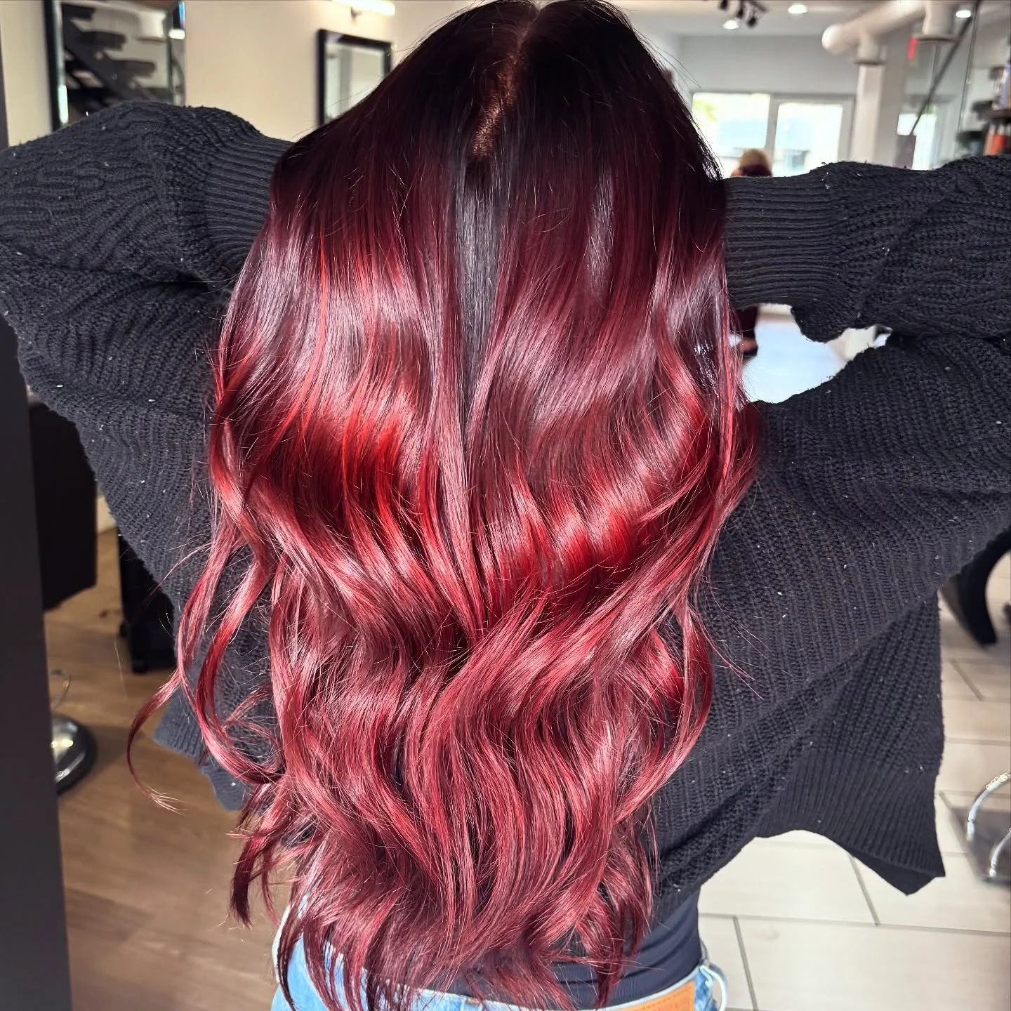 Because tomorrow is our favorite time of year! CHRISTMAS!!