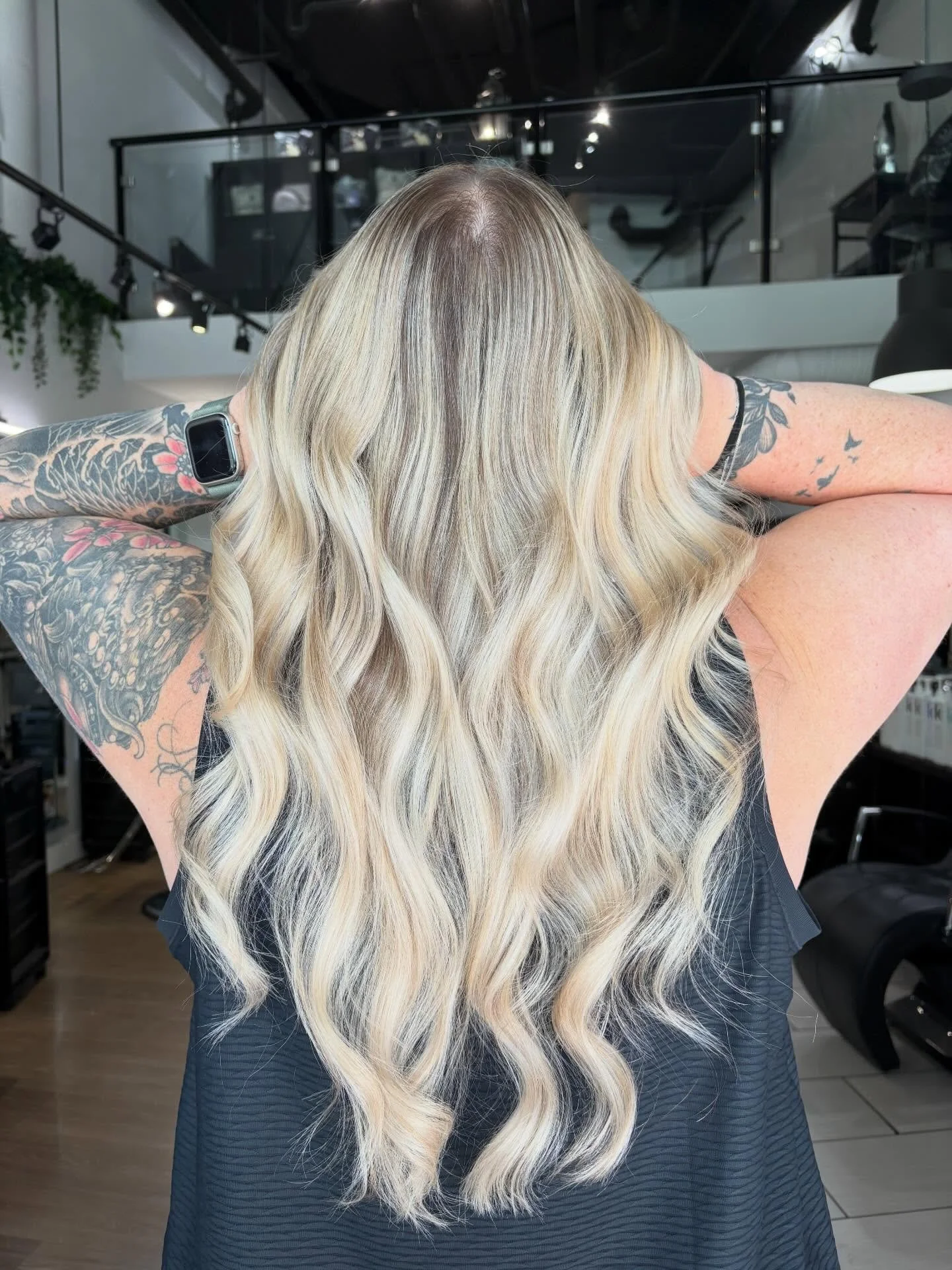 B L E N D E D  A N D  B R I G H T✨

#localbusiness #highlights