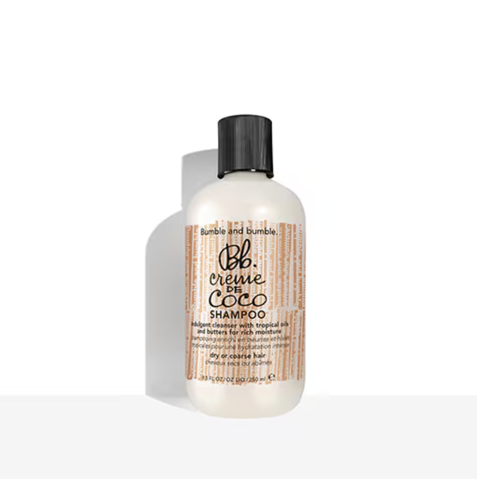 Creme de Coco Coconut Shampoo