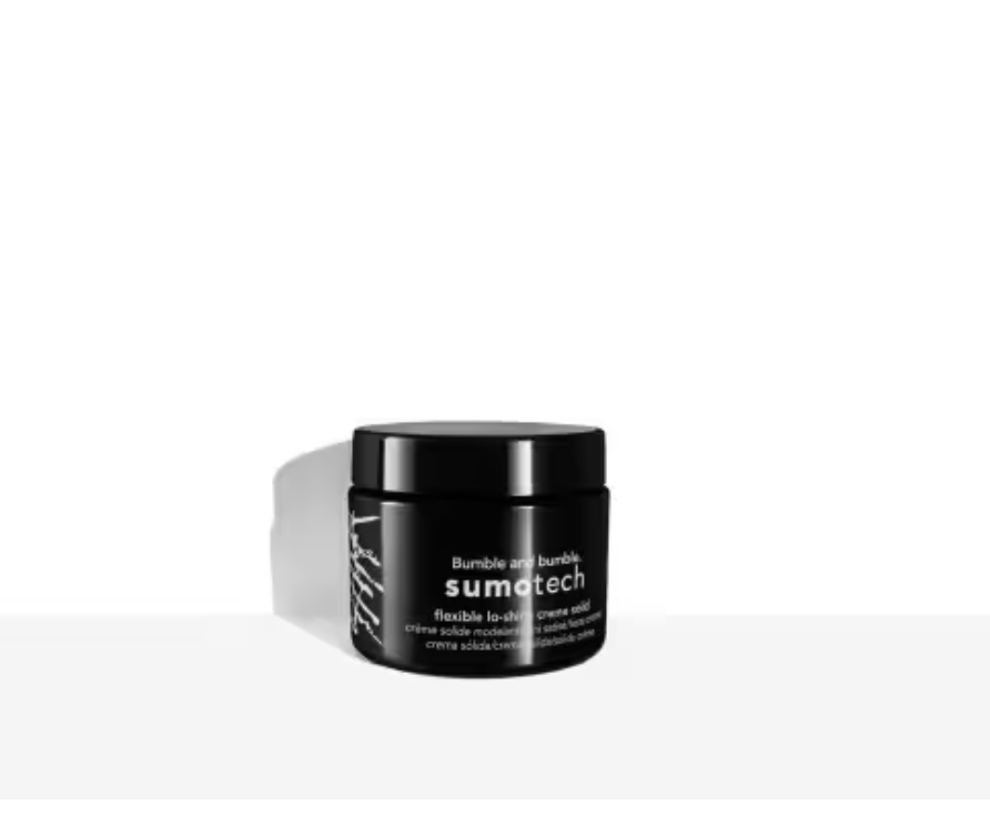 Sumotech Flexible Hold Cream Solid