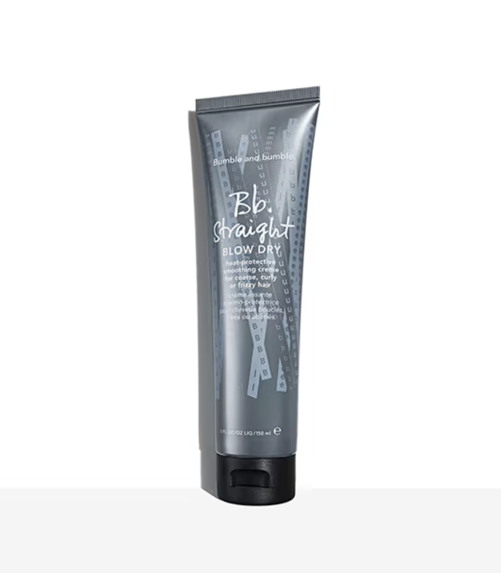 Straight Blow Dry Styling Cream