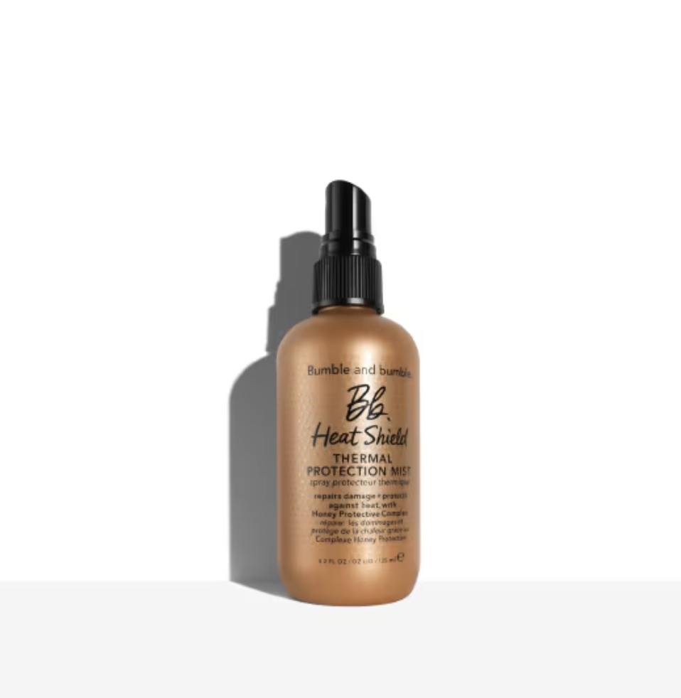 Heat Shield Thermal Protection Hair Mist