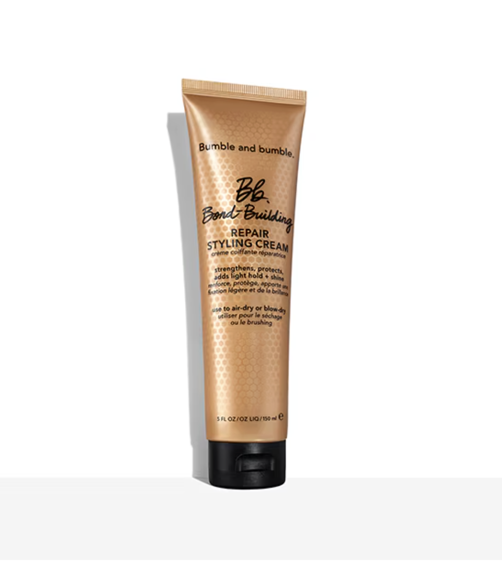 Bond-Building Hair Repair Styling Cream