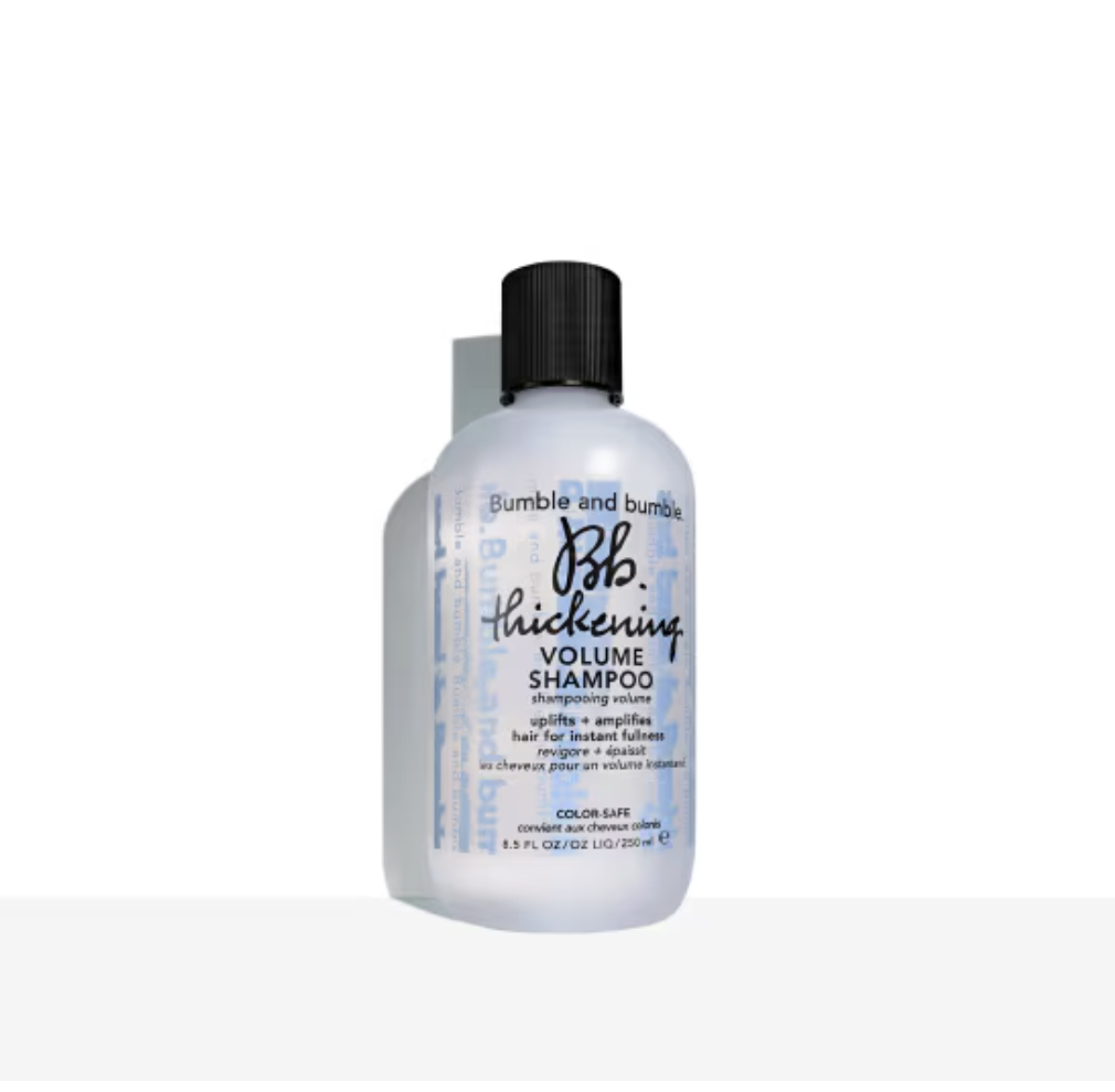 Thickening Volume Shampoo | Bumble & Bumble