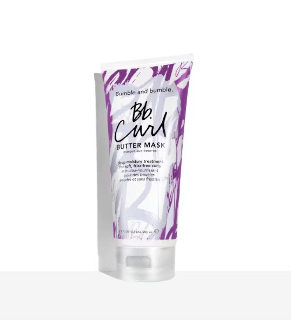 Curl Butter Hair Mask