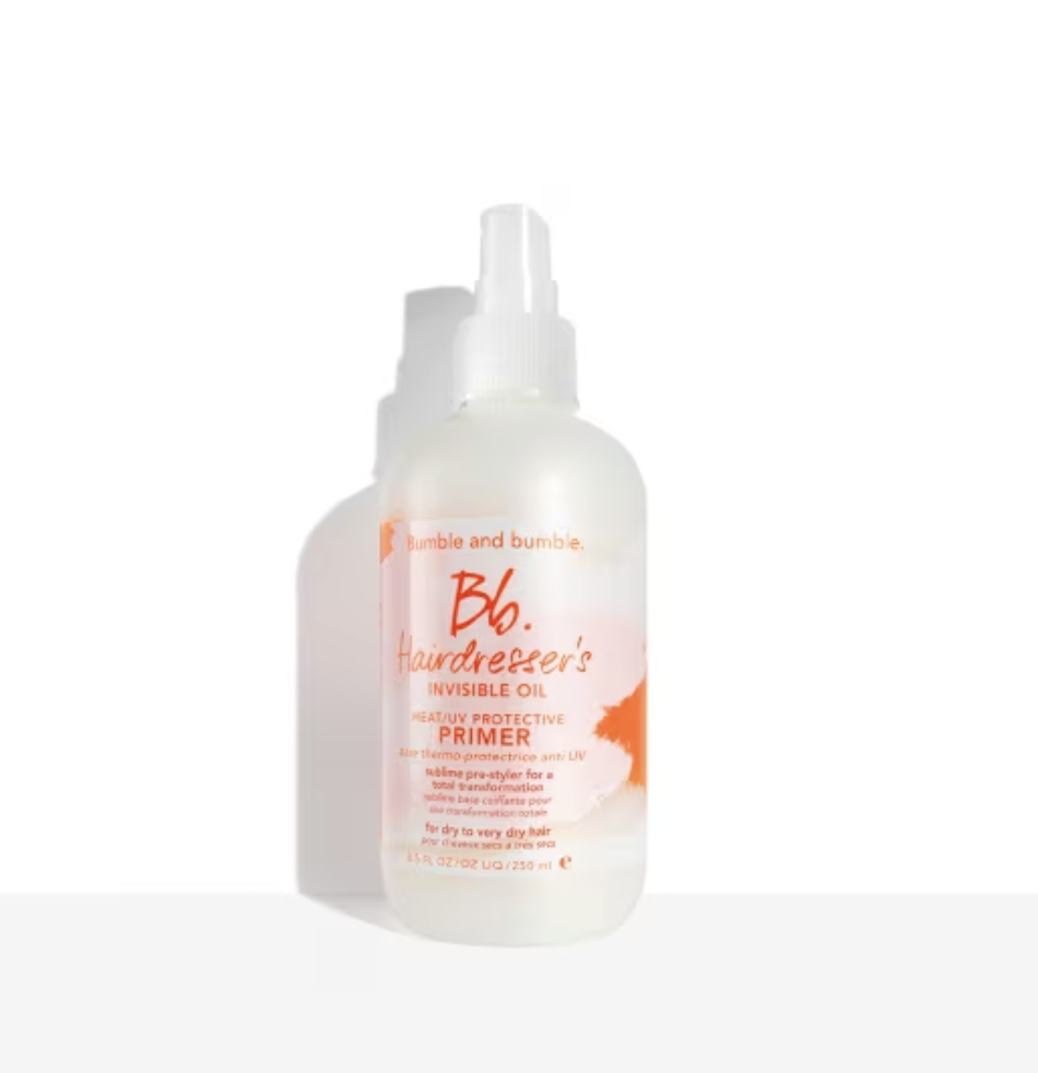 Hairdressers Invisible Oil Primer | Bumble & Bumble