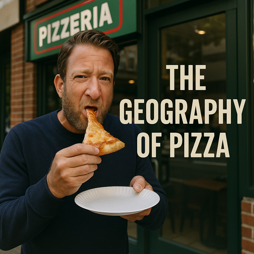 The Geography of Pizza