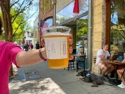 Open Container in Your Downtown