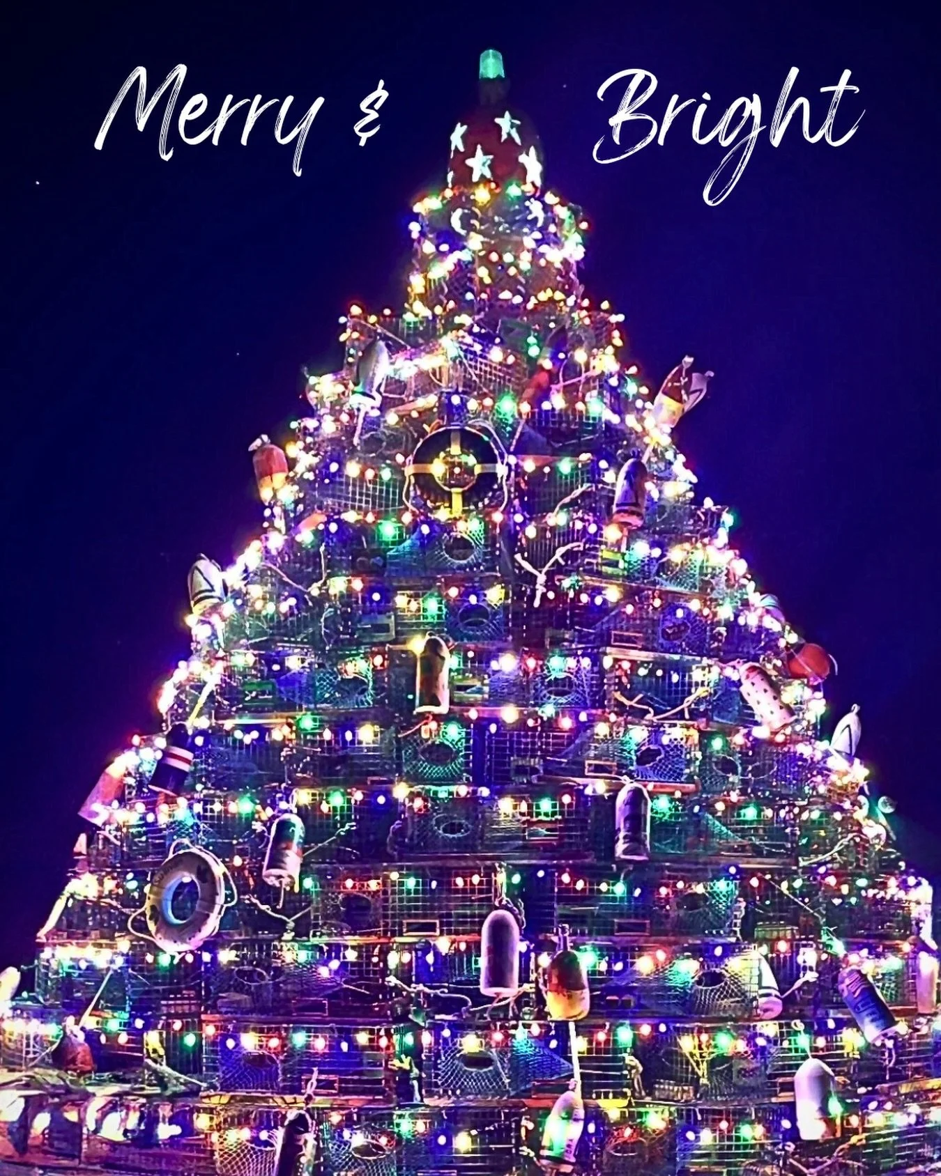 wishing you and yours a merry and bright holiday season&hellip;

&hearts;️ 🌟 🎄