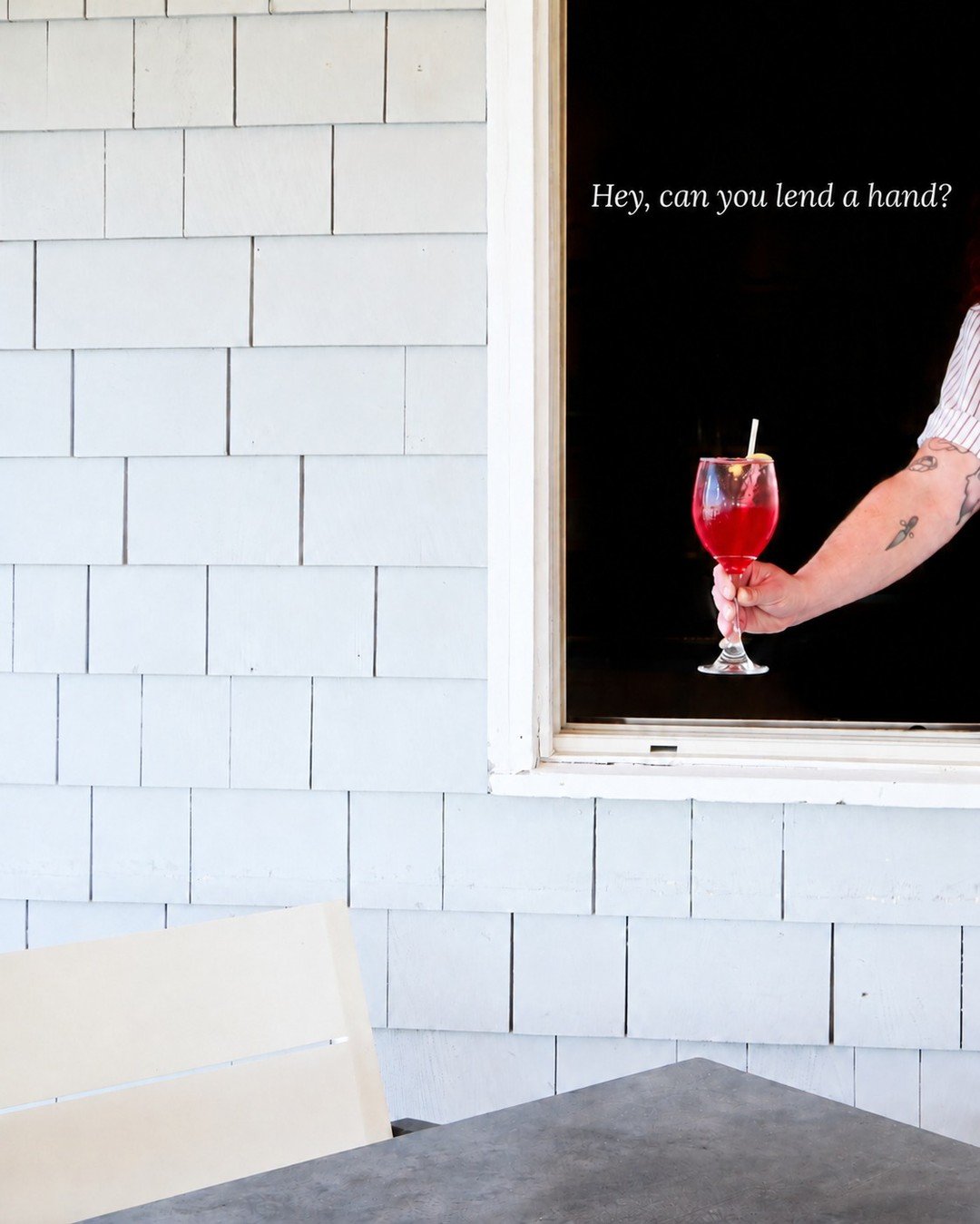 For once, we&rsquo;re actually fine talking to the hand.