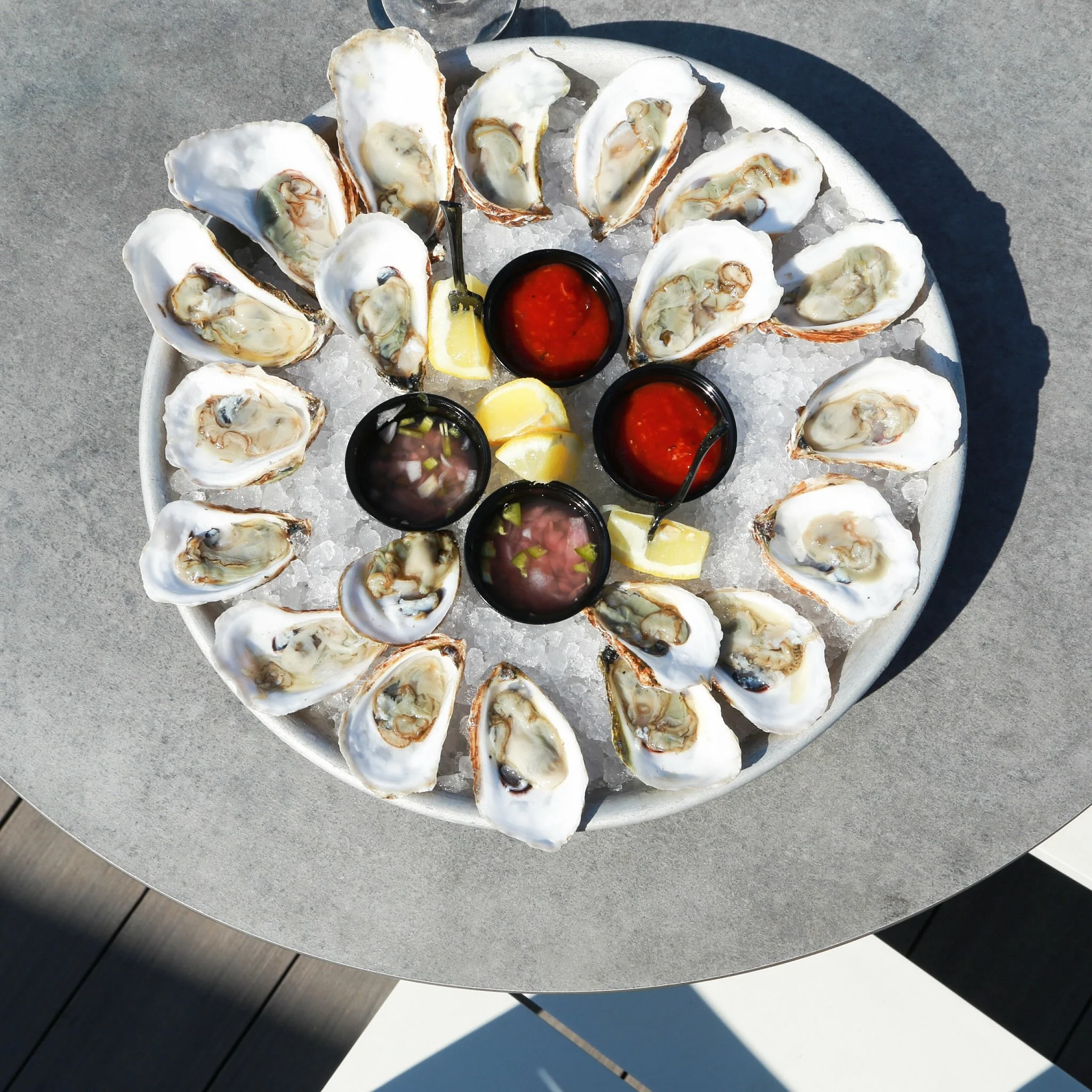 thinking about dinner at dead eye&rsquo;s tonight?
here&rsquo;s a couple dozen reasons why&hellip;
