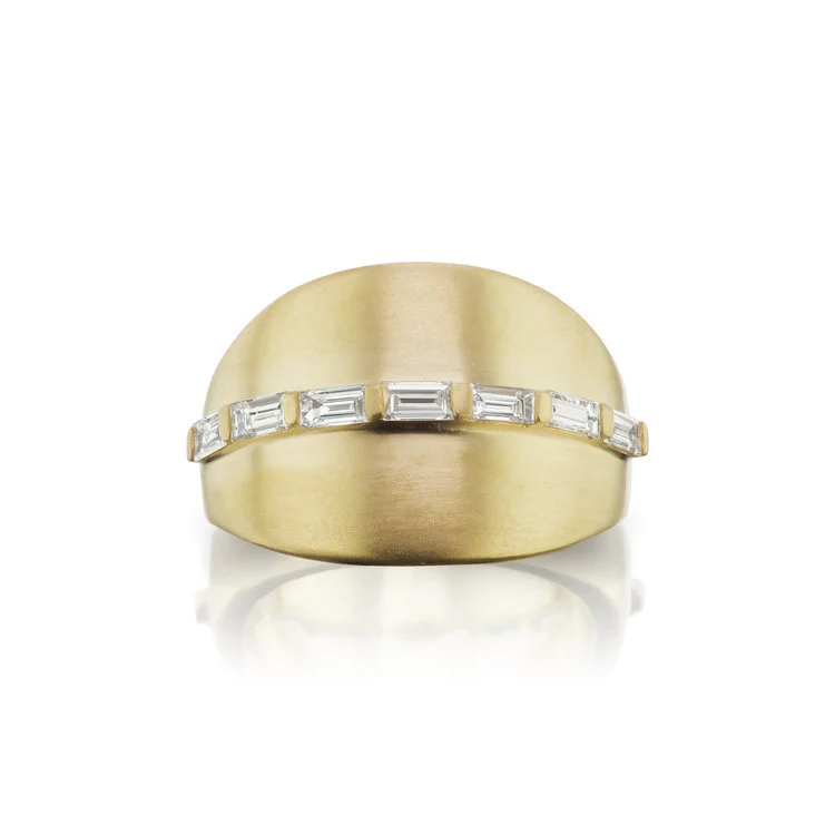 Bonded Pinky Ring