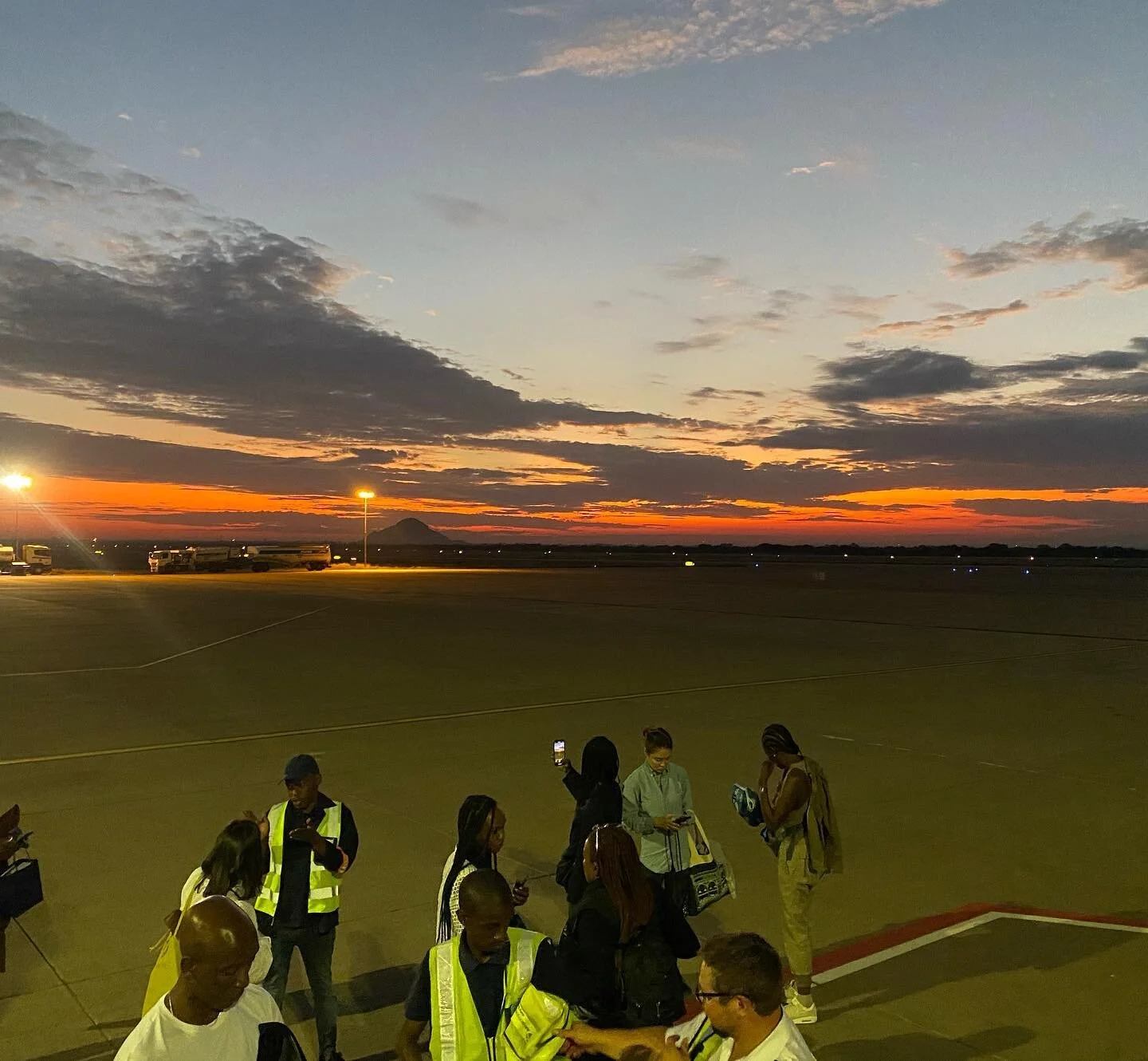 I cannot overstate the impact that Botswana has had on me, as a designer, and as a person. Besides having transparent access to the mine to market process, the mindfulness within it took it beyond expectations of best practices. 

Almost everyone wor