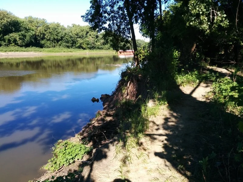 Statement on River Bottoms Trail Access