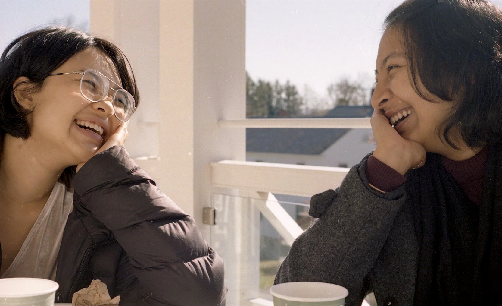 Tina &amp; Akki. November 2020.