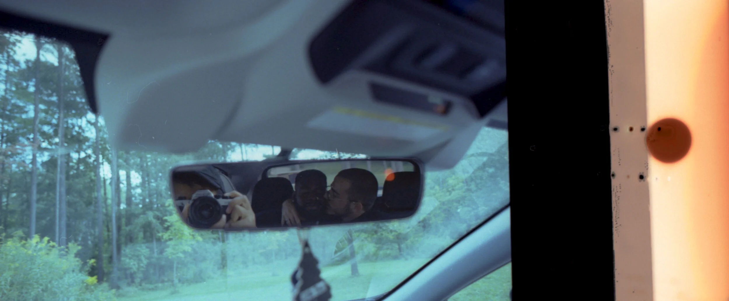 Stefanos &amp; Rojay. Early September.