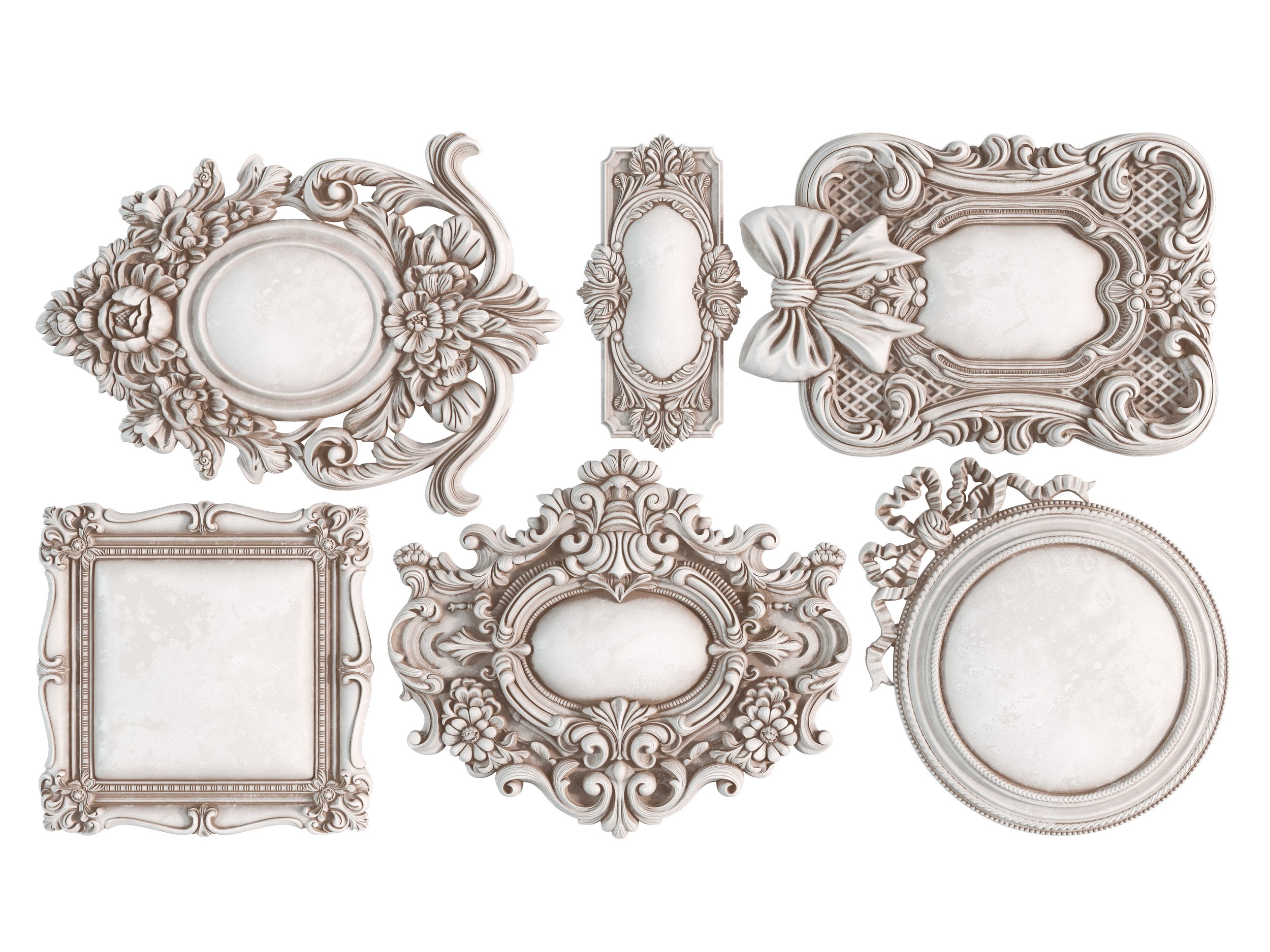 IOD Frames 3 Mould '26 Release