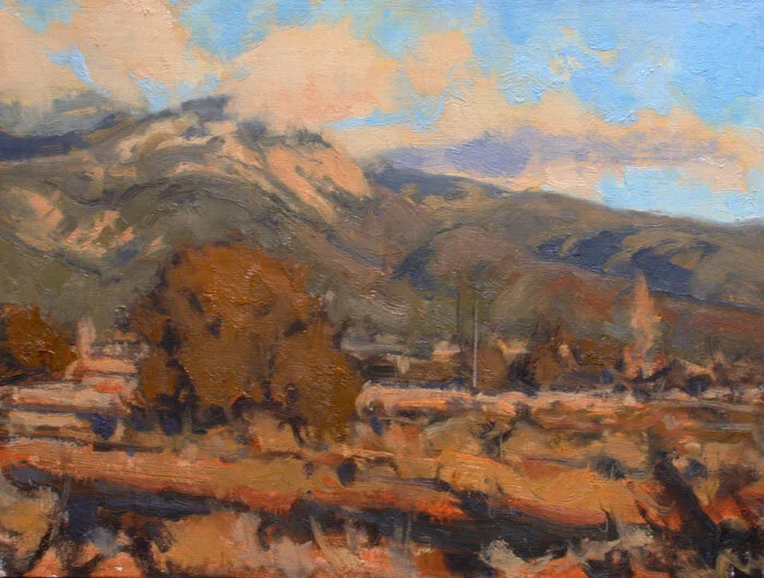 Fall Patterns 12x16 (study).jpg