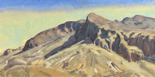 Ridges of KOFA,I" 8x16 (AZ) - 2022