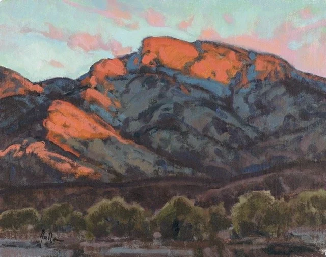 "Morning Glory" 11x14 (AZ) - 2024