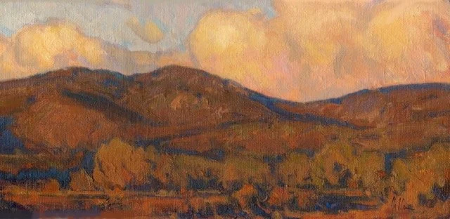 "Twilight Travellers" 8x16 (NM) - 2019