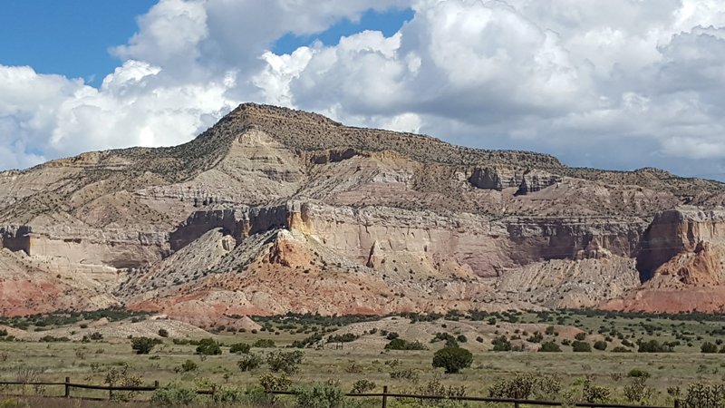 Ghost Ranch, NM
