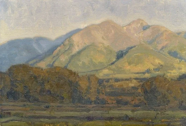 "Autumn Twilight" 10x15 (CO) - 2021