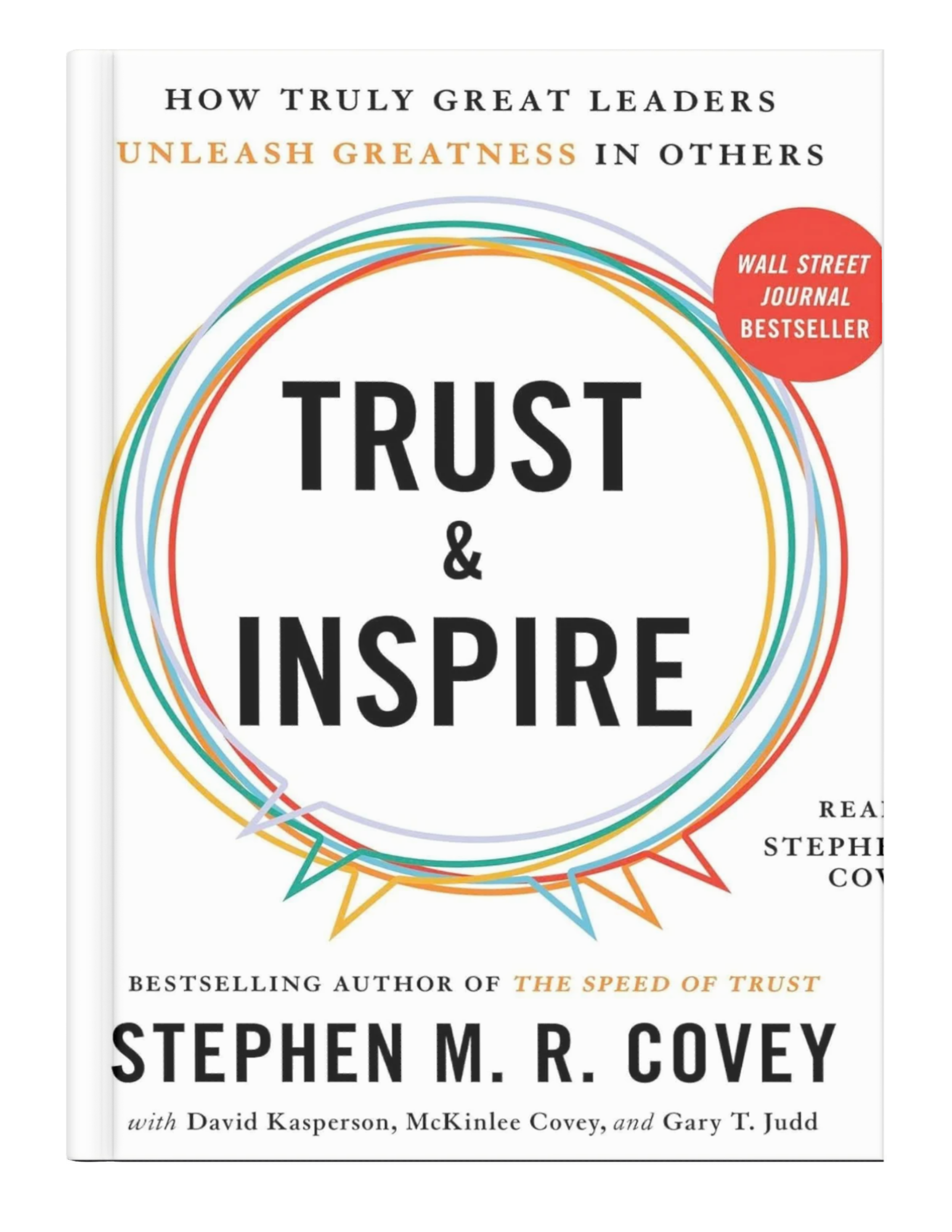 Trust &amp; Inspire