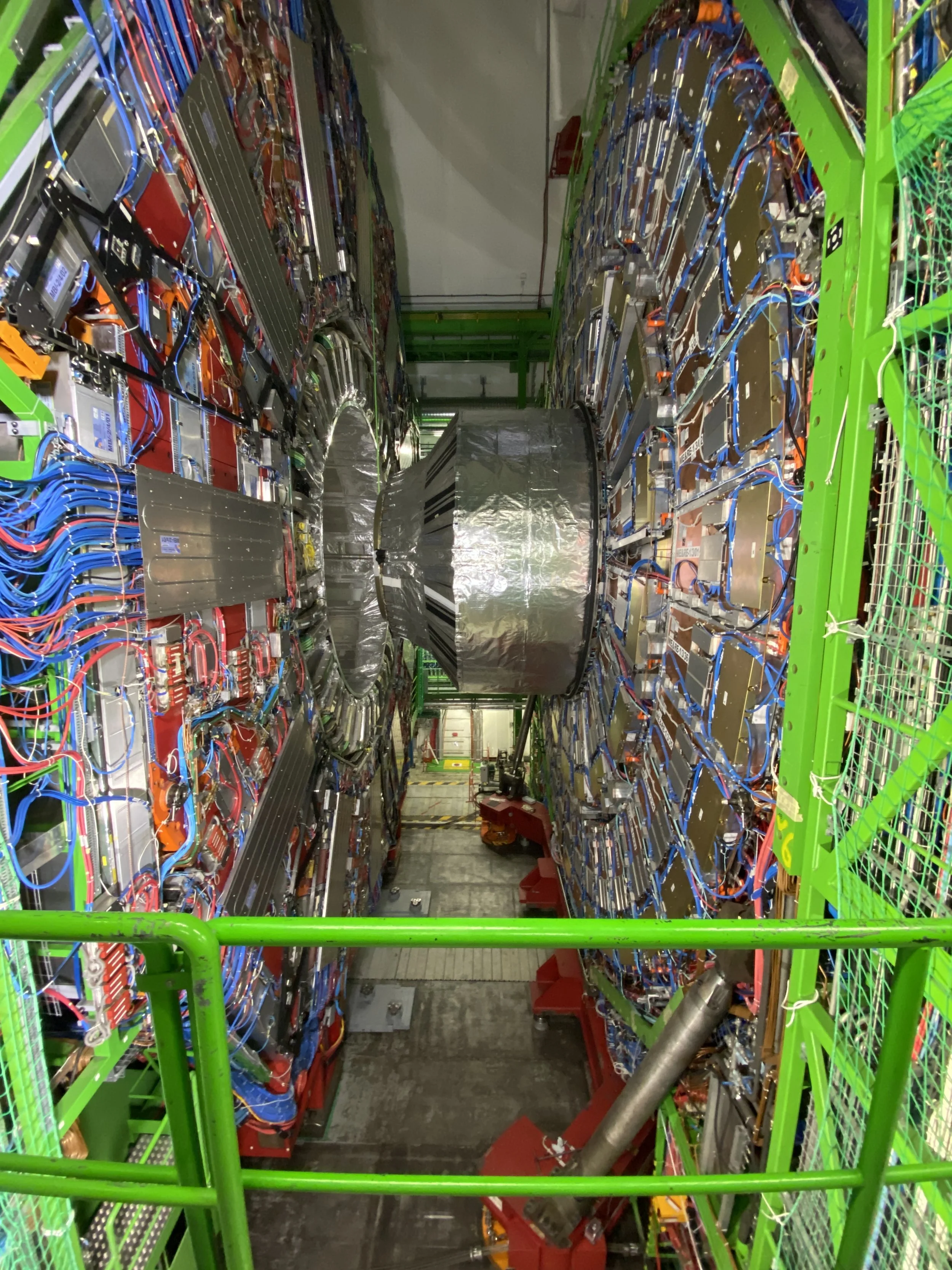 CMS Experiment at CERN.
