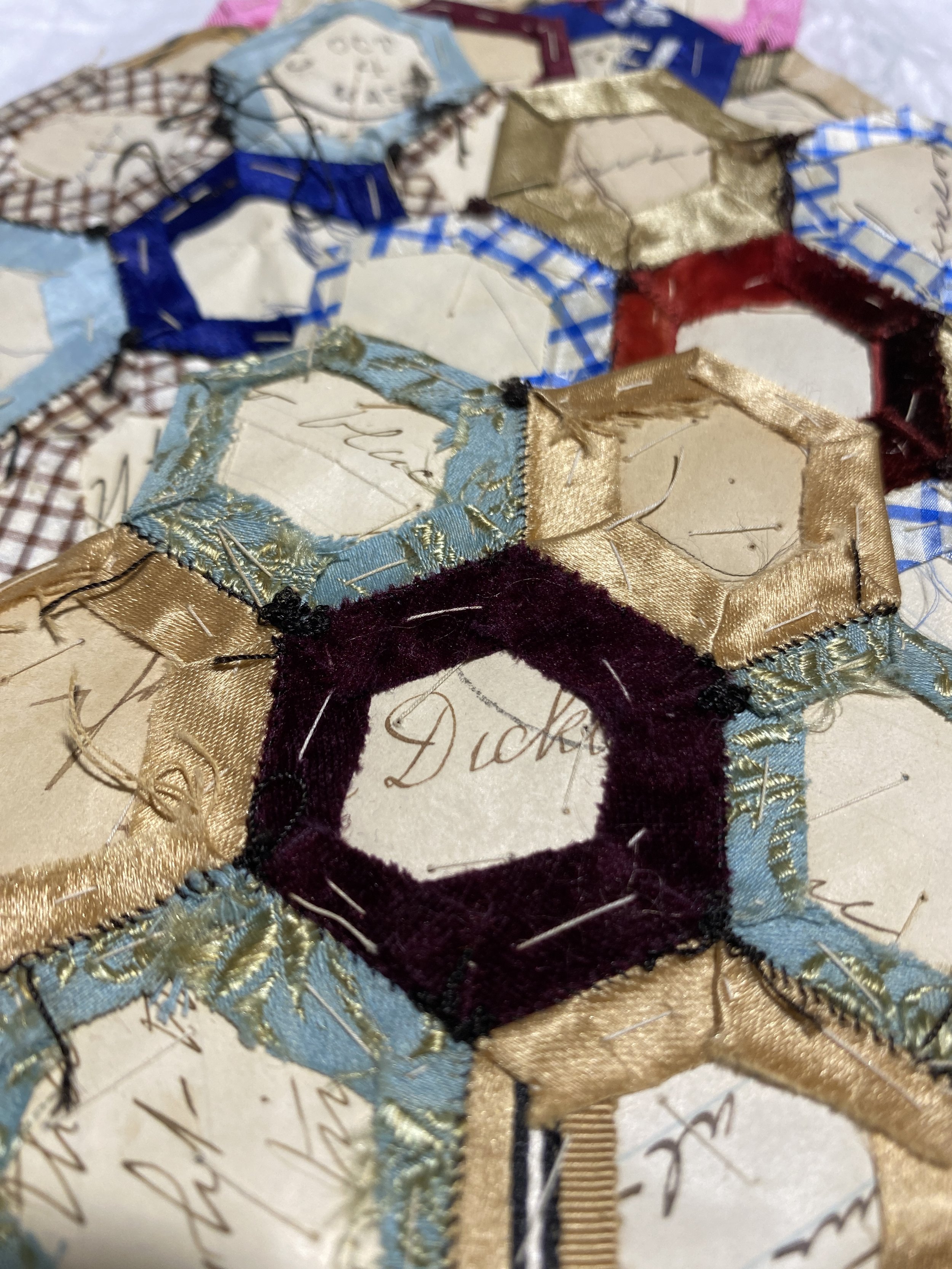 A Something Overtakes the Mind