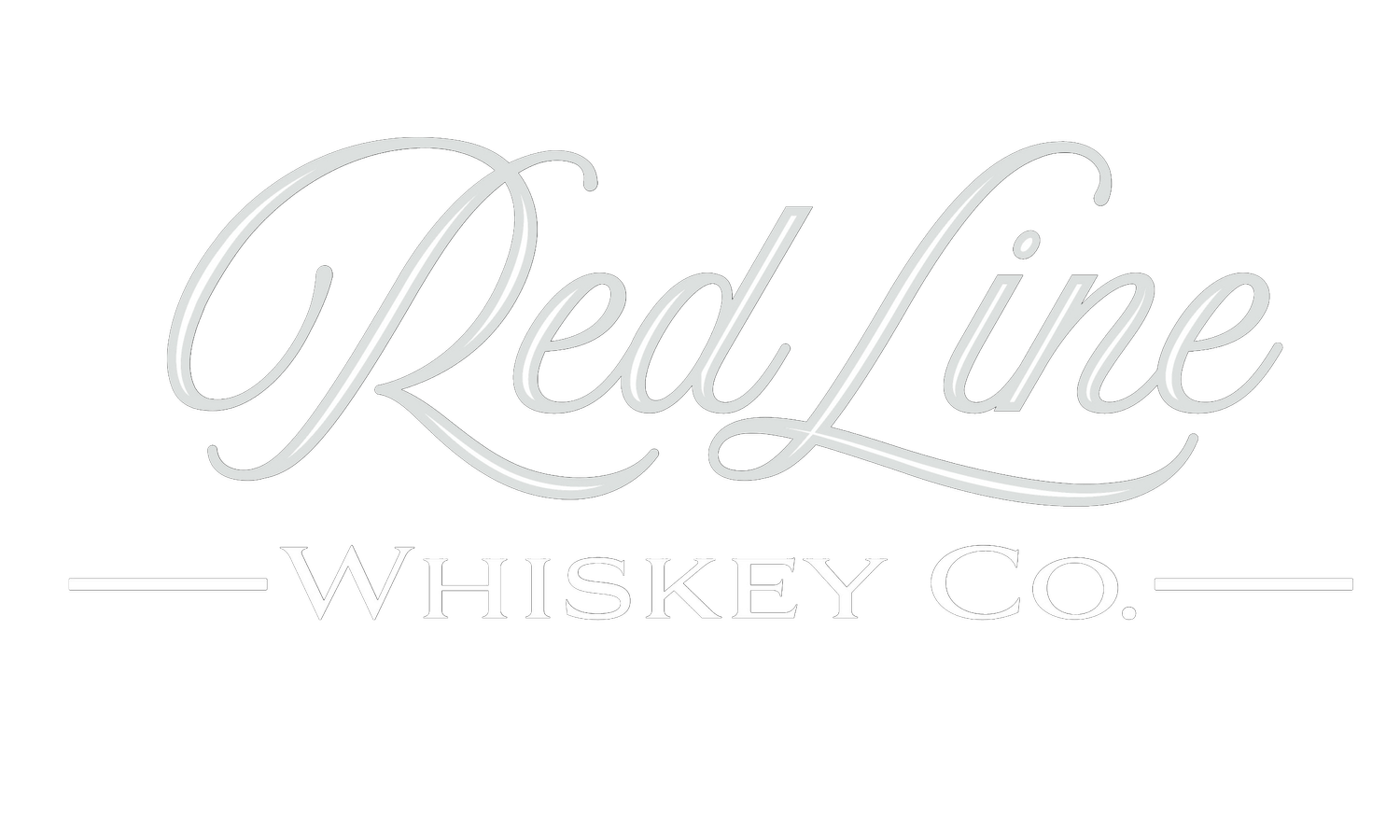 RED LINE WHISKEY CO.