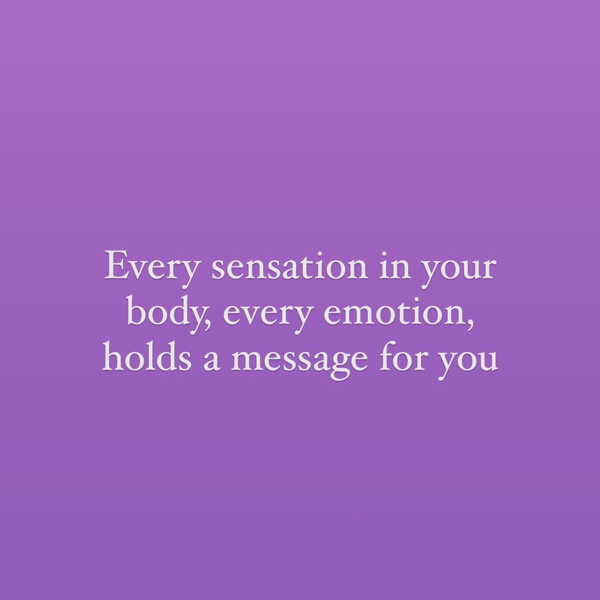 Instead of fearing the sensations &amp; feelings in your body, what if you turned towards them?

I&rsquo;ve been playing around with noticing pain in my body and instead of labeling it as &ldquo;bad&rdquo; I&rsquo;m giving it a neutral term, such as,