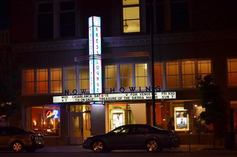 Kress Cinema and Lounge